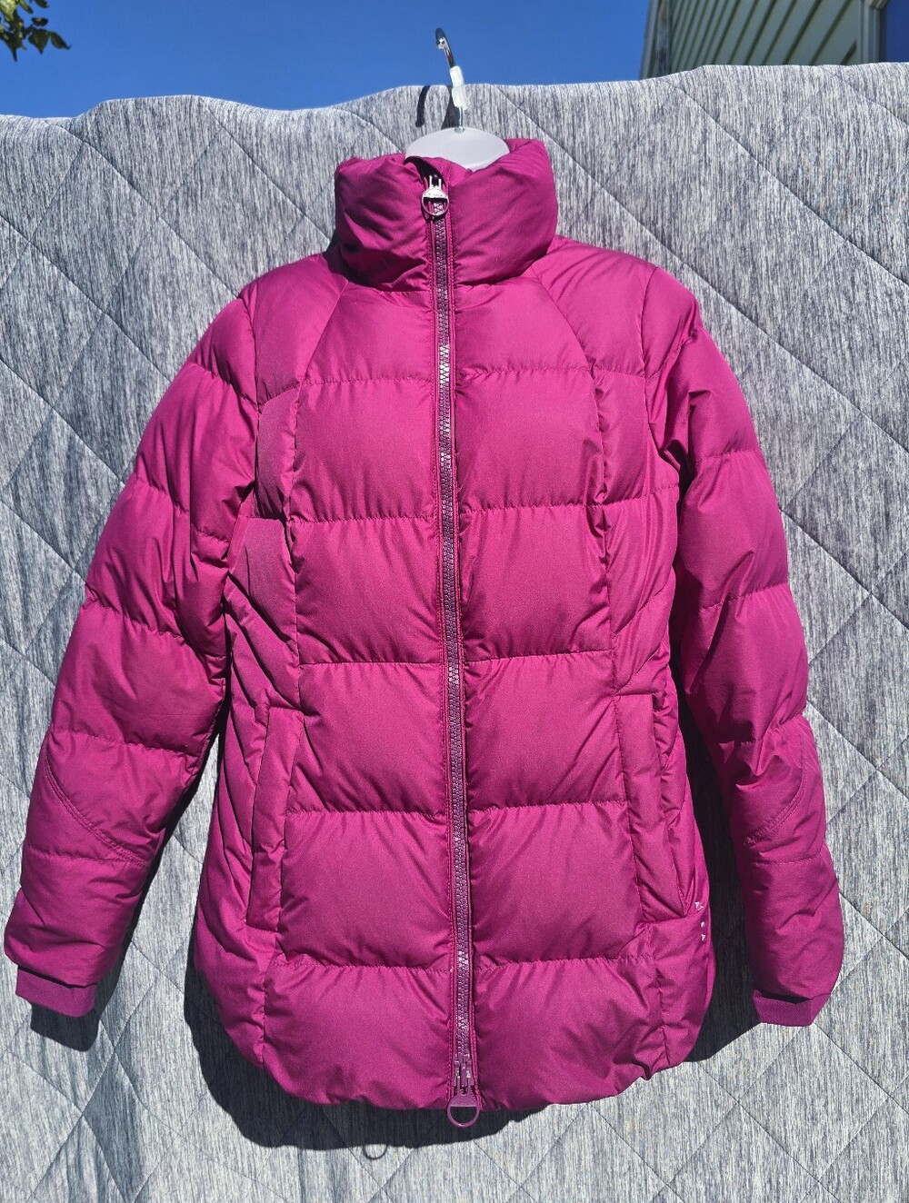 Athleta Down Jacket